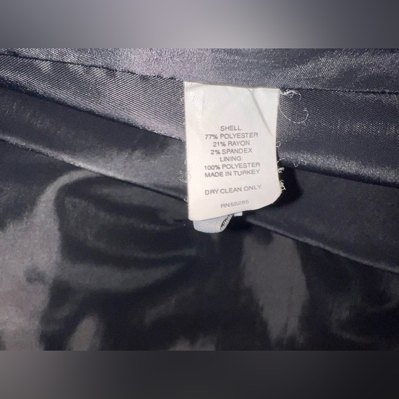 EUC Express Design Studio Blazer Size 12 - Picture 12 of 14